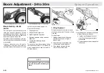 Preview for 38 page of Croplands PEGASUS 4000 Parts & Operators Manual