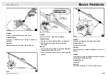 Предварительный просмотр 87 страницы Croplands PEGASUS 4000 Parts & Operators Manual