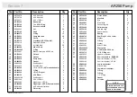 Preview for 93 page of Croplands PEGASUS 4000 Parts & Operators Manual