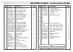 Preview for 139 page of Croplands PEGASUS 4000 Parts & Operators Manual