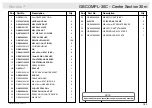 Preview for 151 page of Croplands PEGASUS 4000 Parts & Operators Manual