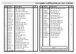 Preview for 161 page of Croplands PEGASUS 4000 Parts & Operators Manual