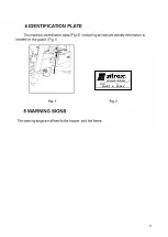 Preview for 23 page of Croplands SITREX FSP 100 Instruction Manual