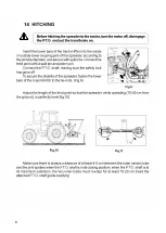 Предварительный просмотр 28 страницы Croplands SITREX FSP 100 Instruction Manual