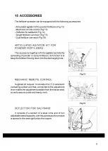 Предварительный просмотр 29 страницы Croplands SITREX FSP 100 Instruction Manual