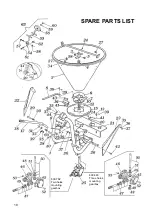 Предварительный просмотр 38 страницы Croplands SITREX FSP 100 Instruction Manual