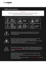 Preview for 2 page of Cropter HashCropter User Manual