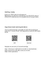 Preview for 5 page of Crorzar Solar 360 User Manual