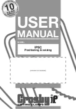 Crosby IP IPSC User Manual preview