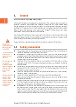 Preview for 6 page of Crosby IP IPSTARTEC11 User Manual