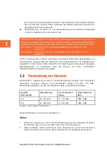 Preview for 20 page of Crosby IP IPSTARTEC11 User Manual