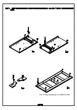 Предварительный просмотр 6 страницы Crosley Furniture CF3001 Manual