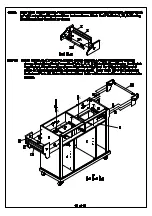 Предварительный просмотр 11 страницы Crosley Furniture CF3001 Manual