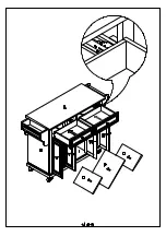 Предварительный просмотр 15 страницы Crosley Furniture CF3001 Manual