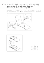 Предварительный просмотр 3 страницы Crosley Furniture CO6310 Assembly