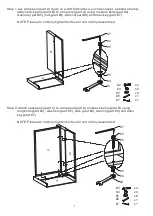 Preview for 7 page of Crosley Furniture CO7150 Assembly Instructions Manual