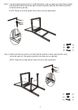 Preview for 3 page of Crosley Furniture CO7165 Quick Start Manual