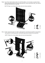 Preview for 5 page of Crosley Furniture Tribeca KO70037 Quick Start Manual