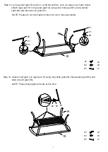 Preview for 7 page of Crosley Furniture Tribeca KO70037 Quick Start Manual