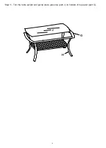 Preview for 8 page of Crosley Furniture Tribeca KO70037 Quick Start Manual