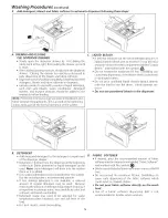 Preview for 5 page of Crosley 134778600 Use & Care Manual