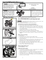 Preview for 4 page of Crosley 134860400A Use And Care Manual