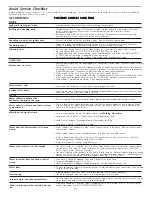 Preview for 10 page of Crosley 134860400A Use And Care Manual