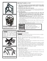 Preview for 6 page of Crosley 134874800A Use And Care Manual