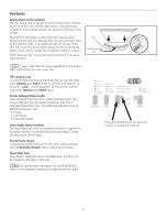 Предварительный просмотр 8 страницы Crosley 137220000A (0906) Use & Care Manual