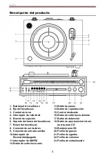 Предварительный просмотр 14 страницы Crosley 1975 CR6038A Instruction Manual