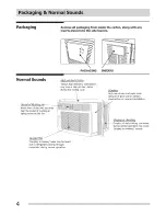 Preview for 4 page of Crosley 2020213A0870 Use & Care Manual