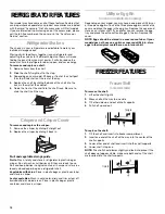 Preview for 10 page of Crosley 2209920 User Manual