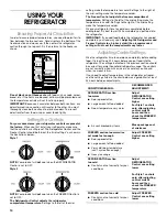 Preview for 10 page of Crosley 2211602 User Manual