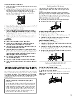 Preview for 13 page of Crosley 2211602 User Manual