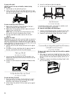 Preview for 14 page of Crosley 2211602 User Manual