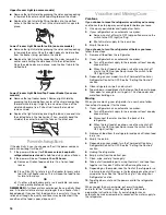 Preview for 18 page of Crosley 2211602 User Manual