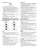 Preview for 8 page of Crosley 2212430 User Manual