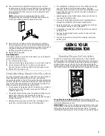 Preview for 9 page of Crosley 2212430 User Manual