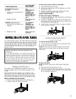 Preview for 11 page of Crosley 2212430 User Manual