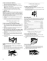 Preview for 12 page of Crosley 2212430 User Manual