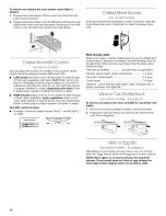 Preview for 12 page of Crosley 2212864 Use & Care Manual