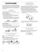 Preview for 14 page of Crosley 2212864 Use & Care Manual