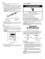 Предварительный просмотр 31 страницы Crosley 2311959 Use & Care Manual