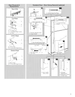 Preview for 7 page of Crosley 2314388 Use & Care Manual