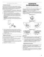 Preview for 19 page of Crosley 2314388 Use & Care Manual