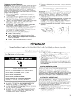 Preview for 21 page of Crosley 2314388 Use & Care Manual