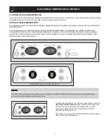 Preview for 9 page of Crosley 241024401 Use And Care Manual