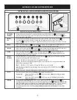 Preview for 14 page of Crosley 241024401 Use And Care Manual