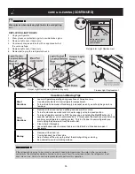 Preview for 24 page of Crosley 241024401 Use And Care Manual