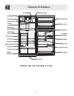 Preview for 10 page of Crosley 241559900 Use & Care Manual